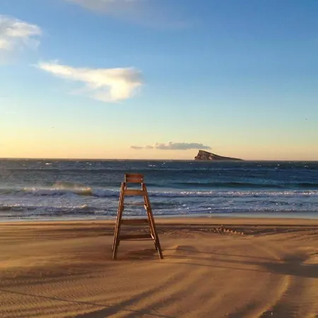 Apartment Benidorm Beach *