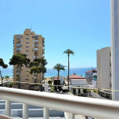 Apartment Benidorm Beach *