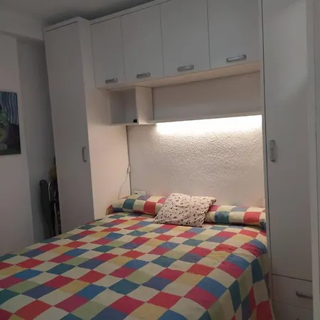 Apartment Apto San Angelo Vistas Al Mar 400 M Benidorm
