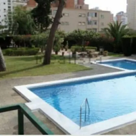 Apto San Angelo Vistas Al Mar 400 M Appartement