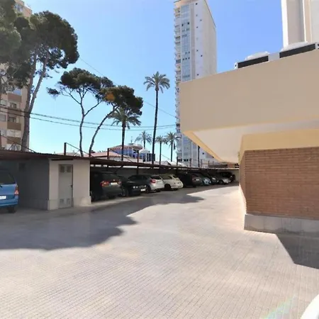 Benidorm Beach Apartment
