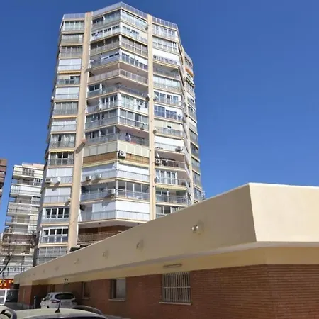 Apartamento Benidorm Beach Benidorm