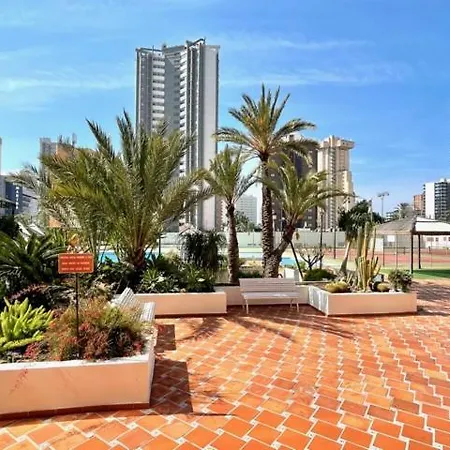 Los Gemelos 2 Sin Aire Acondicionado - Aloturin Benidorm