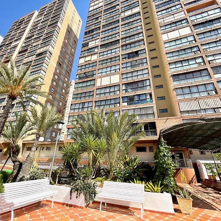 Los Gemelos 2 Sin Aire Acondicionado - Aloturin Benidorm
