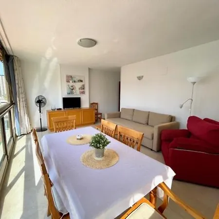 Los Gemelos 2 Sin Aire Acondicionado - Aloturin Benidorm Apartment *