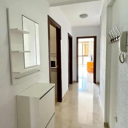 Los Gemelos 2 Sin Aire Acondicionado - Aloturin Benidorm *