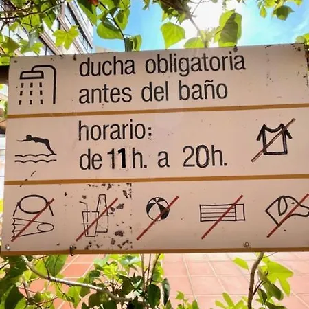 Los Gemelos 2 Sin Aire Acondicionado - Aloturin Benidorm