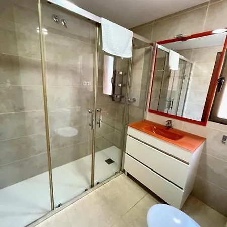 Los Gemelos 2 Sin Aire Acondicionado - Aloturin Benidorm Apartment *