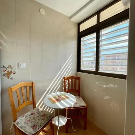 Los Gemelos 2 Sin Aire Acondicionado - Aloturin Benidorm *