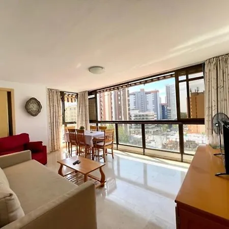 Los Gemelos 2 Sin Aire Acondicionado - Aloturin Benidorm Benidorm