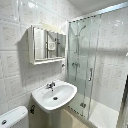 Apartment Los Gemelos 2 Sin Aire Acondicionado - Aloturin Benidorm