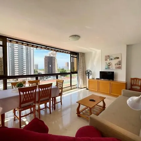 Los Gemelos 2 Sin Aire Acondicionado - Aloturin Benidorm