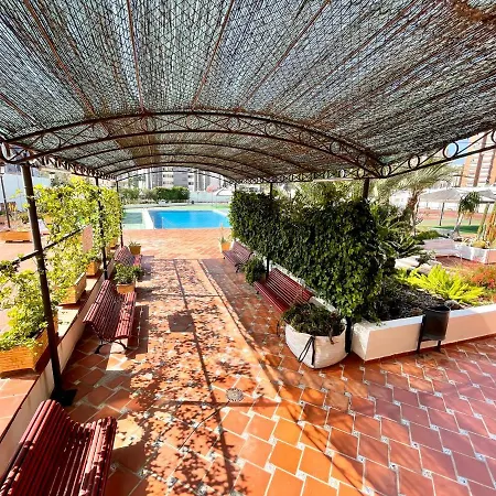 Los Gemelos 2 Sin Aire Acondicionado - Aloturin Benidorm *