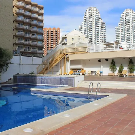 Vina Del Mar Daire *