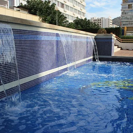 Daire Vina Del Mar Benidorm