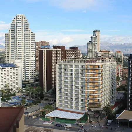 Vina Del Mar Benidorm