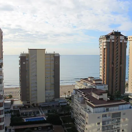 Vina Del Mar Daire *