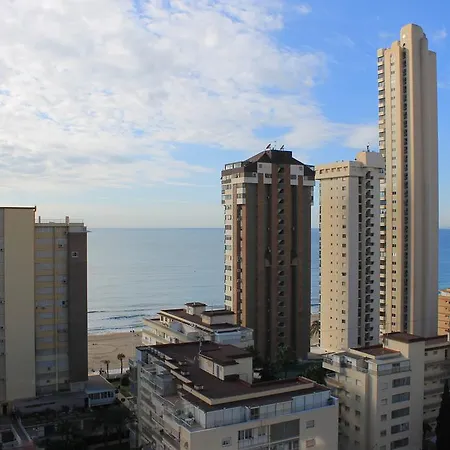 Daire Vina Del Mar Benidorm