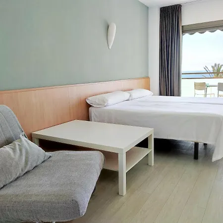 Apartment Flats Friends Atlantida