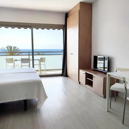 Flats Friends Atlantida Apartment Benidorm