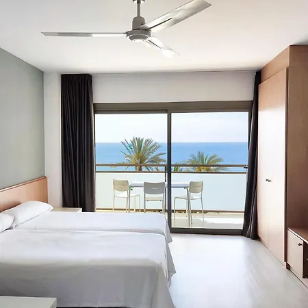 Flats Friends Atlantida Apartment Benidorm