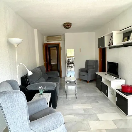 Mediterraneo 43 - Aloturin Apartment Benidorm