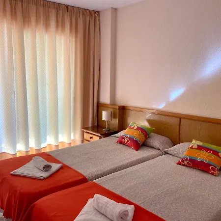 La Oca - Aloturin Benidorm Apartment *