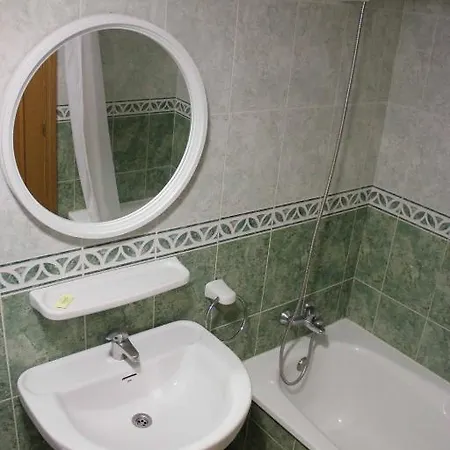 Gemelos 22-Fincas Benidorm Apartment *