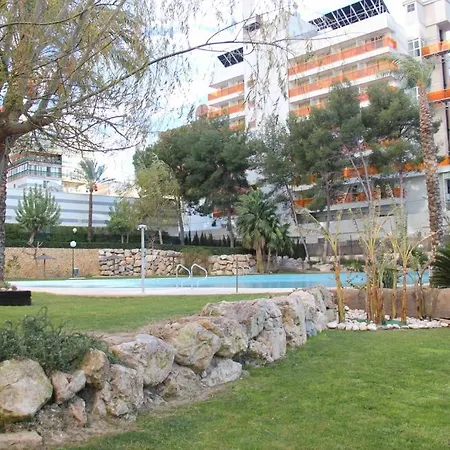 Gemelos 22-Fincas Benidorm * Benidorm