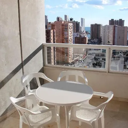 Gemelos 22-fincas * Benidorm