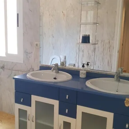 Appartamento Casa Puig Campana Con Barbacoa Benidorm