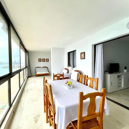 Gemelos 1 - Aloturin Apartment Benidorm