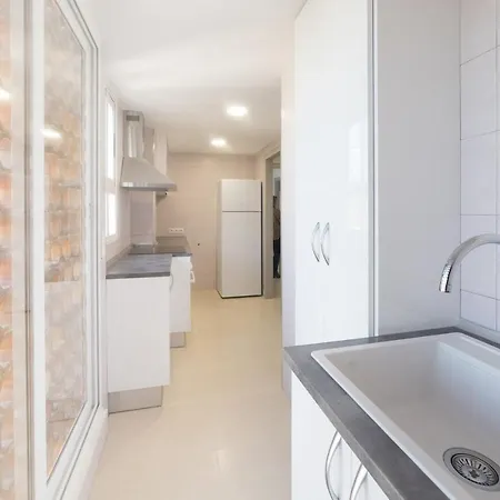 Moonkey - Luminoso Girasoles Apartment Benidorm