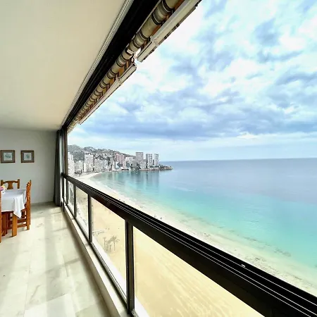 Gemelos 1 - Aloturin Apartment Benidorm