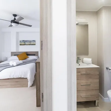 Moonkey - Luminoso Girasoles Apartment
