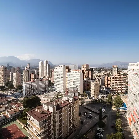 Moonkey - Luminoso Girasoles Apartment *