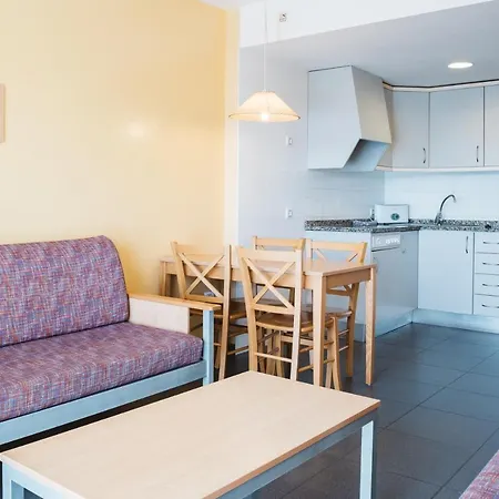 Aparthotel Turisticos Terralta 3*