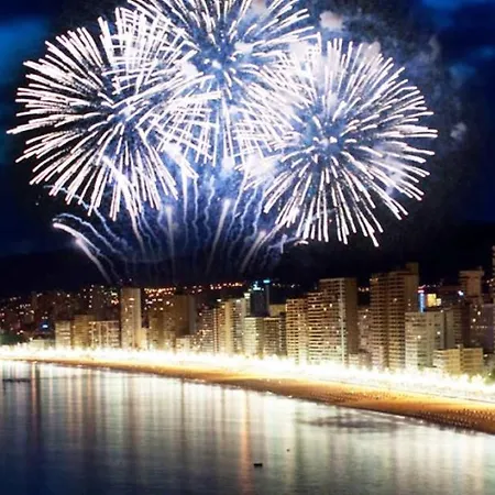 A838 - Calas - 2004 Finestrat S.l. Apartment Benidorm