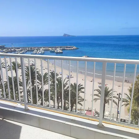 Hotel Flats Friends Mar Blau (adults Only) Benidorm