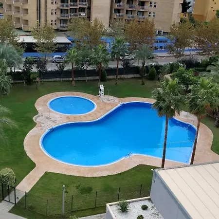 Apartment Torre D'oboe 6 Benidorm