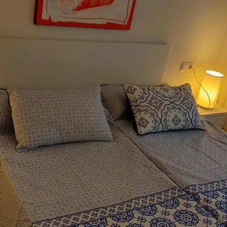 Apartment Torre D'oboe 6 Benidorm