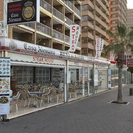 Apartment Ranchos Levante