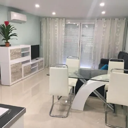Levante Luxury Los Ranchos Avenida Madrid Apartment *