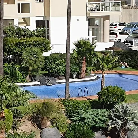 Apartment Ideal Familias En Urbanizacion De Lujo A 600m De La Playa Levante Con Wifi, Ac Y Parking Benidorm