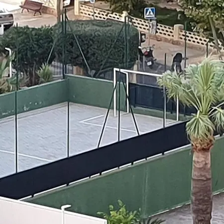 Appartement Ideal Familias En Urbanizacion De Lujo A 600m De La Playa Levante Con Wifi, Ac Y Parking Benidorm
