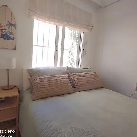 Adela Beach Apartment, Lujo En 1ª Linea De Playa * Benidorm