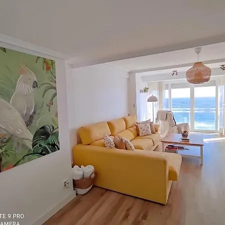 Adela Beach Apartment, Lujo En 1ª Linea De Playa Benidorm