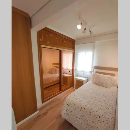 Adela Beach Apartment, Lujo En 1ª Linea De Playa * Benidorm