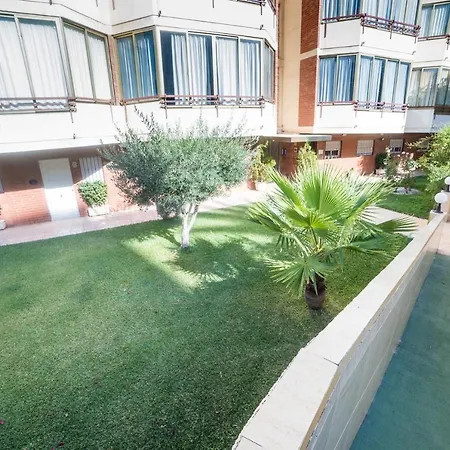 Apartment Moonkey - Apartamento Las Naranjas Benidorm