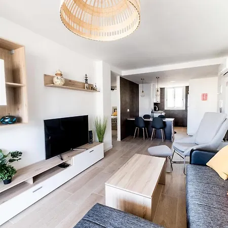 Moonkey - Apartamento Las Naranjas Apartment